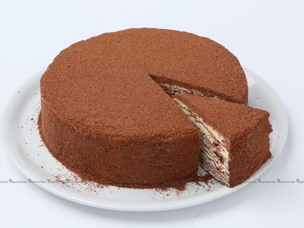 Торт жозефина рецепт с фото